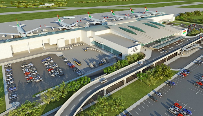 Kotoka International Airport in Ghana is the Best in West 