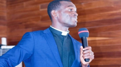 Pastor Jonathan Kofie