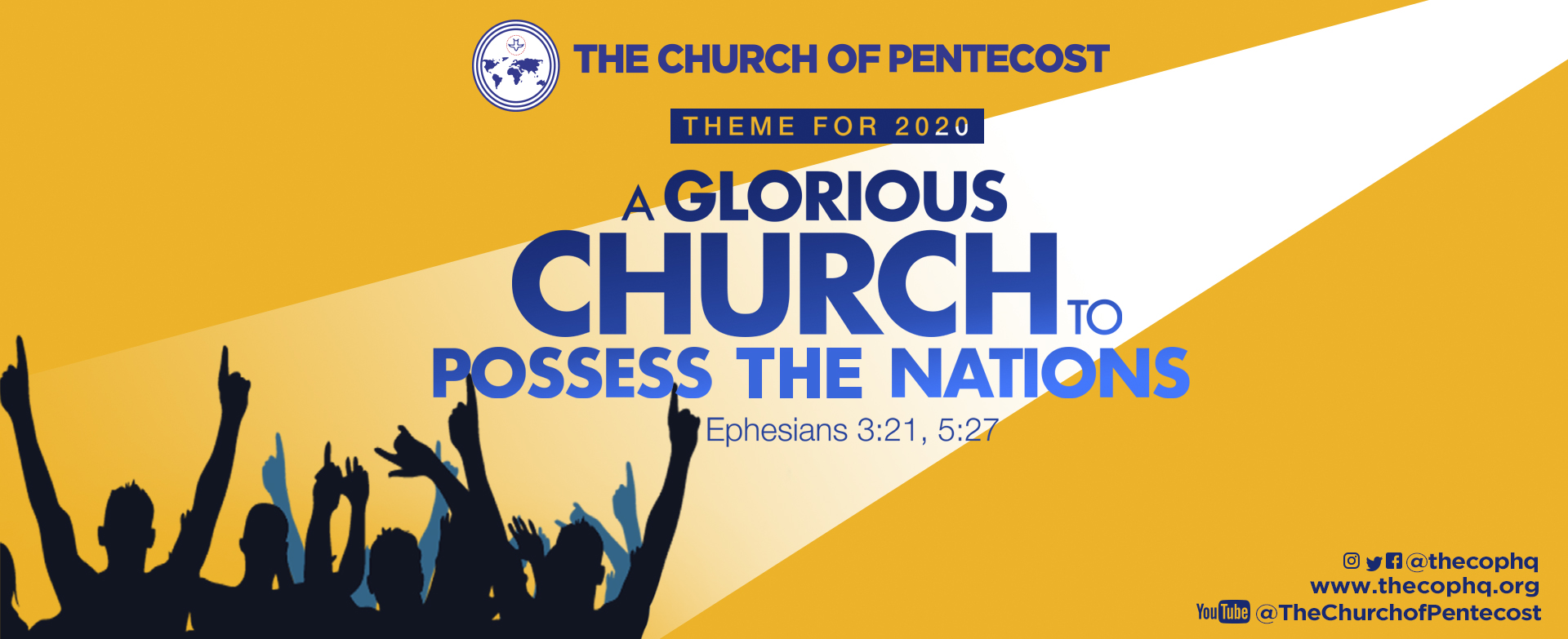 The Church Of Pentecost