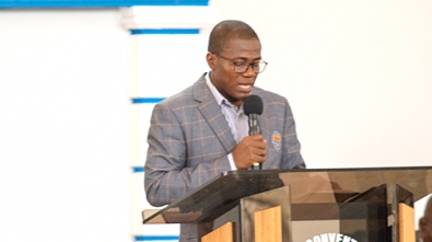 Pastor Yirenkyi