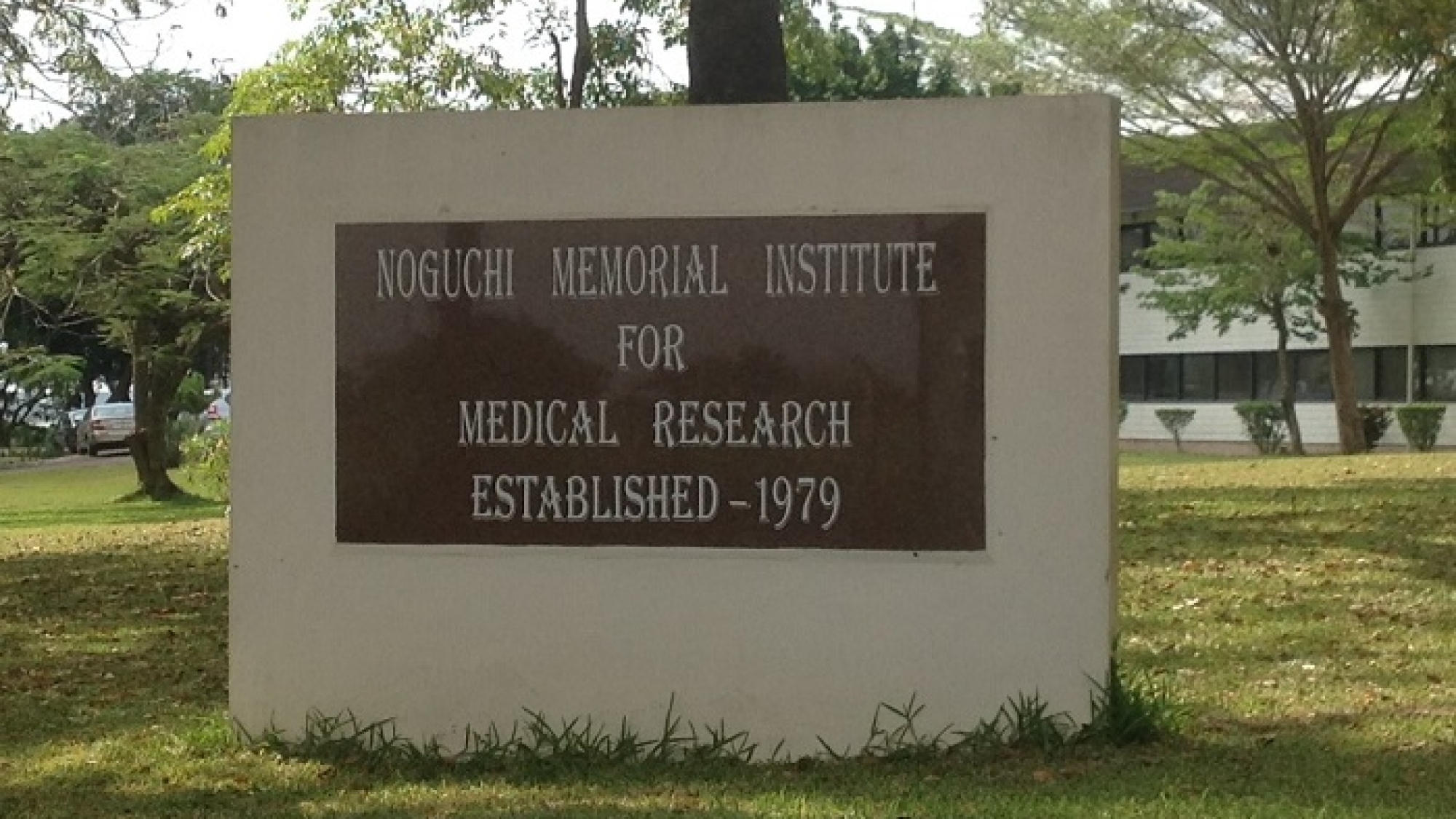 Noguchi Memorial Institute