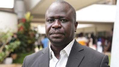 Professor Samuel Kobina Annim