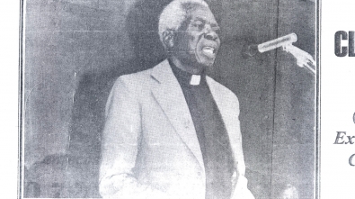 Apostle Clement Corley