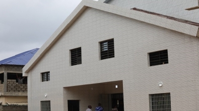 IMD Dedicates Adidogome Central Temple In Togo