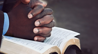 hands-prayer