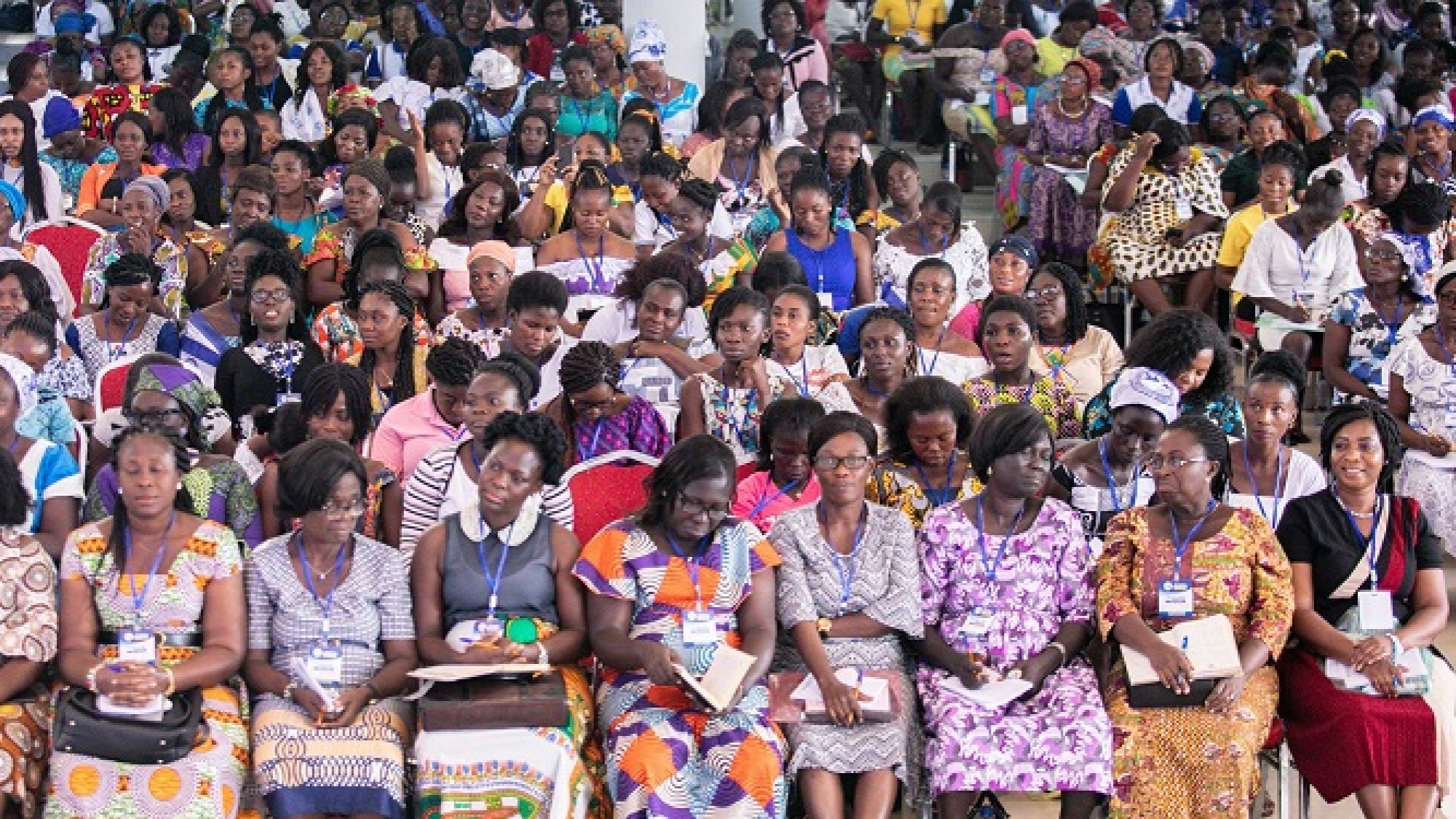 Women’s Ministry Organises Virtuous Ladies’ Retreat