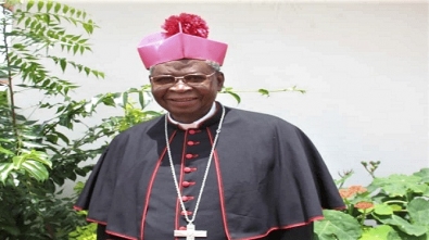 catholic bishop