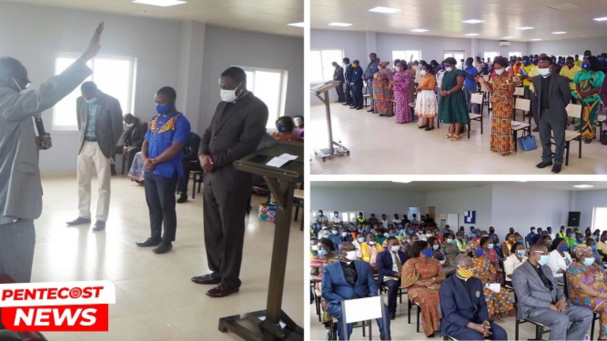 KCARP Chaplaincy Committee Inaugurated1
