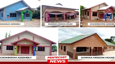 Sefwi Wiawso Area Dedicates More Projects1