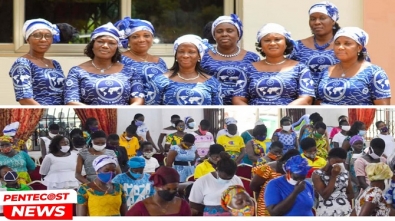 Ho Area Holds Virtuous Ladies Conference 2020 - pix1