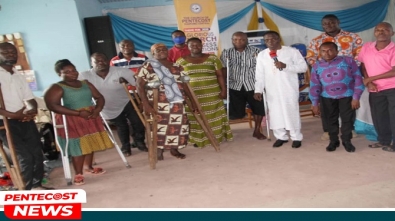 Juapong District Holds Non-Denominational Seminar For Persons With Disabilities 1