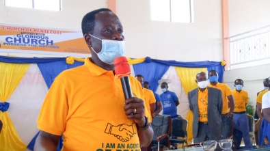 Mampong Area Launches Peace Campaign