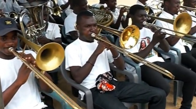 Musical-Instruments-From-Ghana