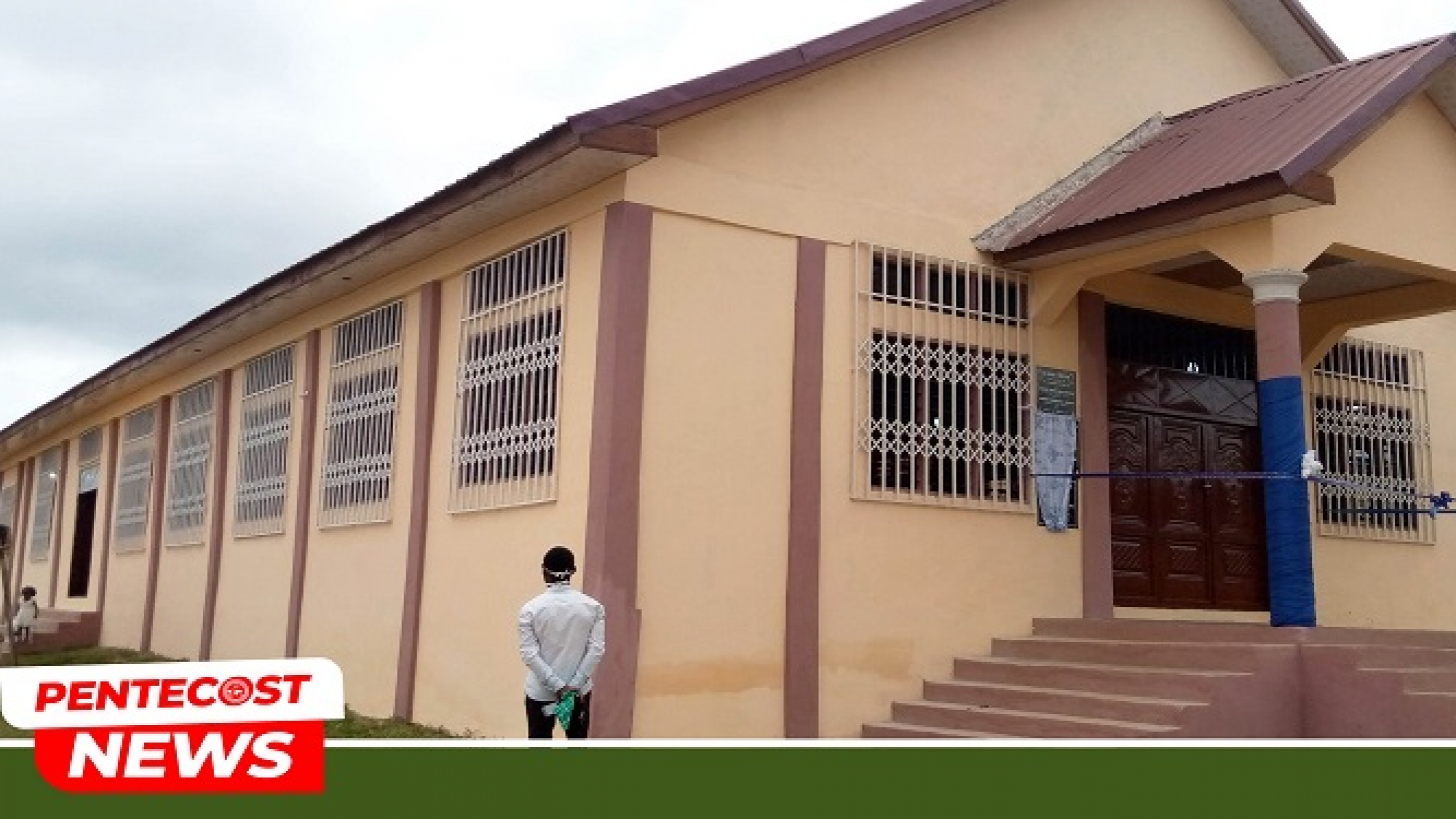 Peniel Assembly In Wiamoase District Dedicates Church Building 1