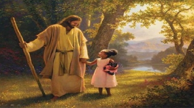 jesus-walking-with-child2