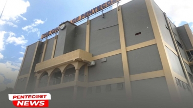 CoP-Uganda Gets 2000-Seater National Auditorium Head Office 1