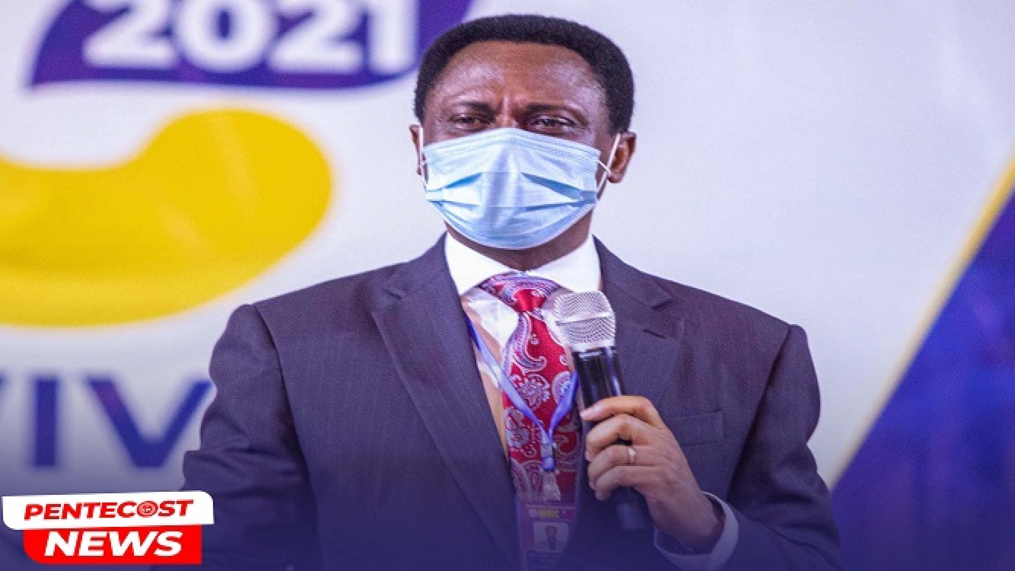 If We Have Experienced Pandemic We Should Also Experience Revival Apostle Eric Nyamekye 01