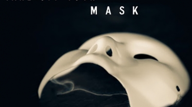 take off your mask