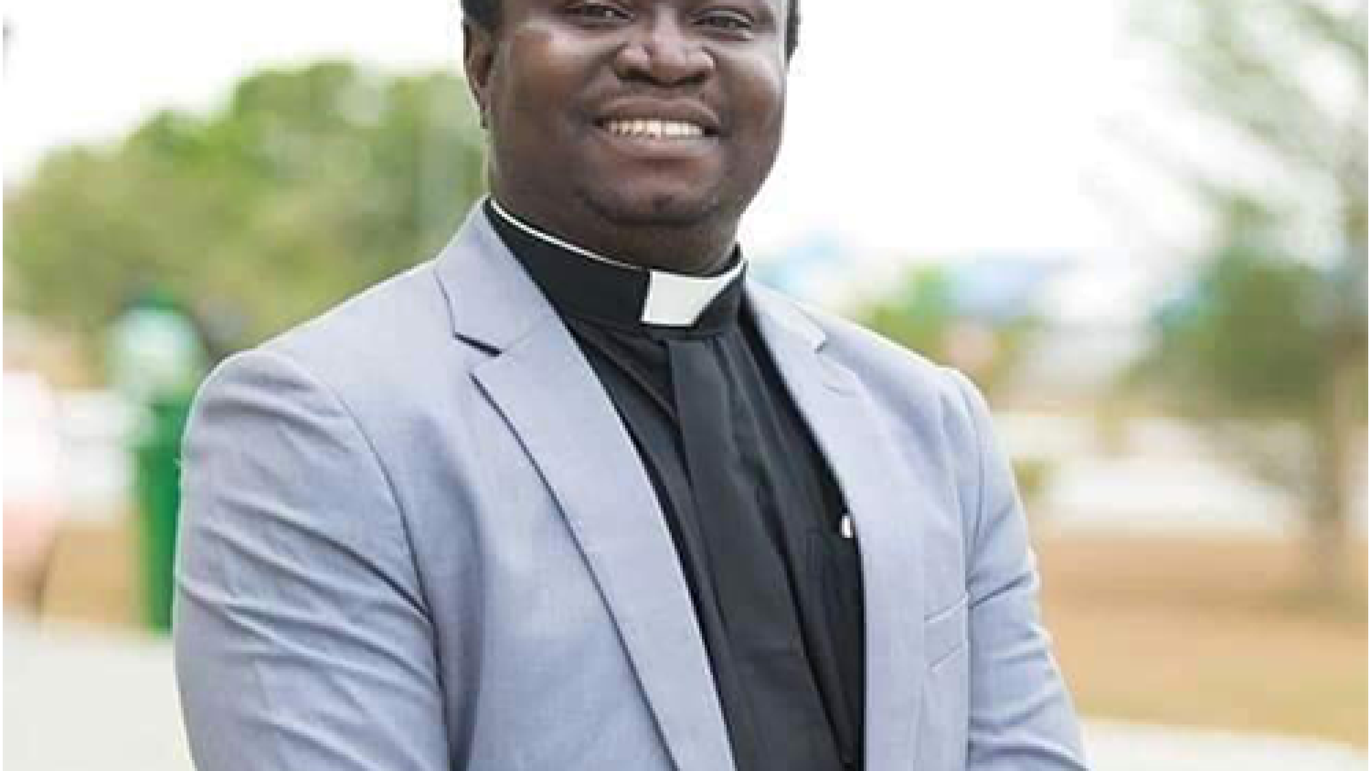WHY NATURAL DISASTERS ... WHERE IS GOD IN ALL OF THAT - Apostle Seth Kwame Fianko-Larbi (Kenya National Head of The Church of Pentecost)
