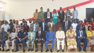 Ashanti Bekwai Area Holds Breakfast Meeting With Government Officials