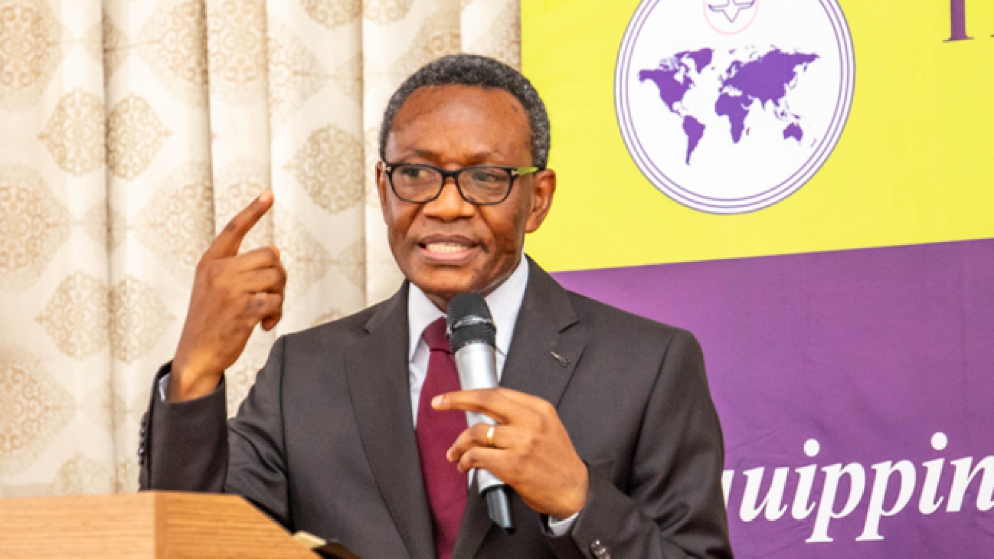 True Repentance Must Lead To A Changed-Life – Apostle Kumi-Larbi