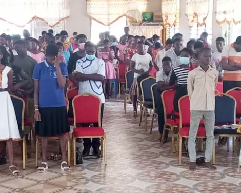 Obuasi Area Youth Ministry Organises Maiden Teens Conference_11(Website)