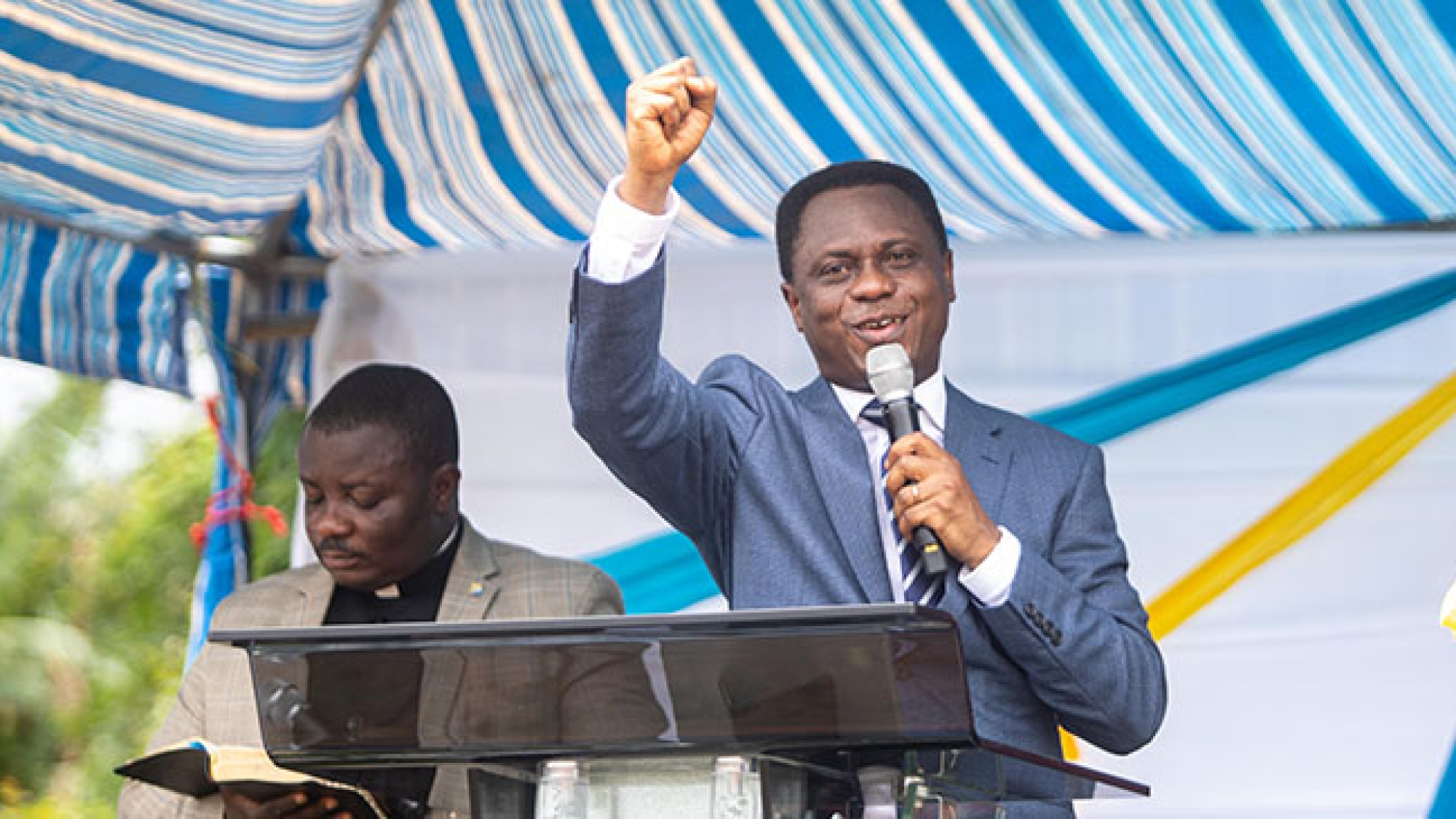 Christianity Without Easter is meaningless - Apostle Nyamekye Declares