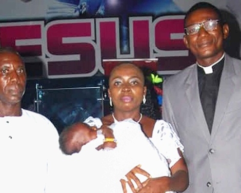 Couple Blessed With Child After 10 Years Of Marriage