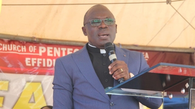 Do Not Return To The Life Of Decay – Apostle Nsaful Advises Christians