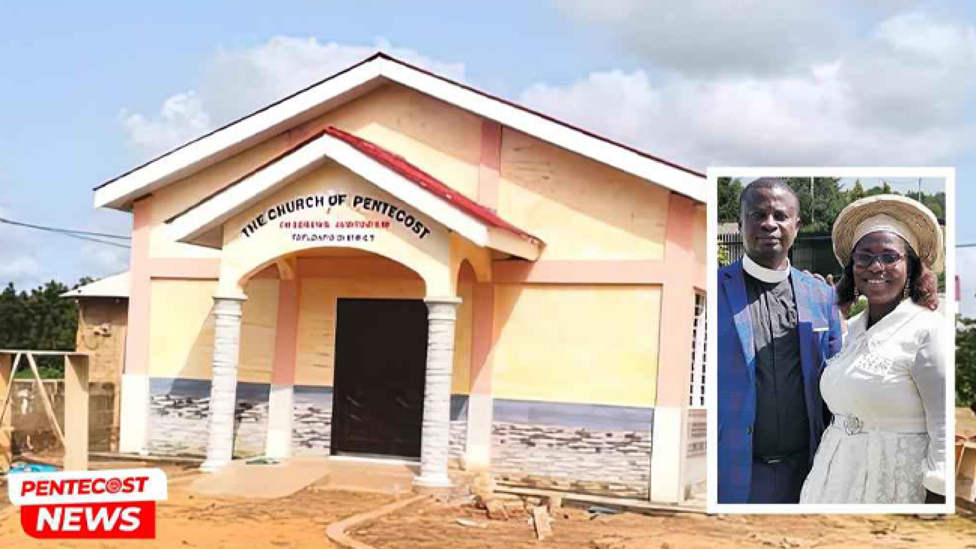 Pastor & Wife Singlehandedly Construct Children’s Auditorium For Toflokpo District web