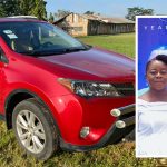 Baidoo Family Donates Car To PIWC Obuasi