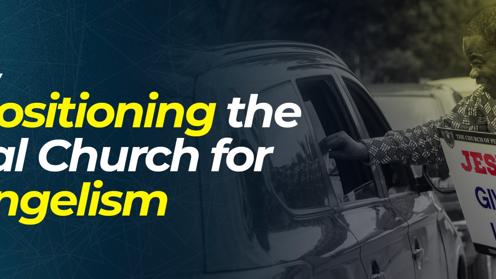 Repositioning The Local Church For Evangelism