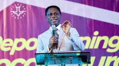 We Are All Together In Building The Church – Apostle Nyamekye Tells Members