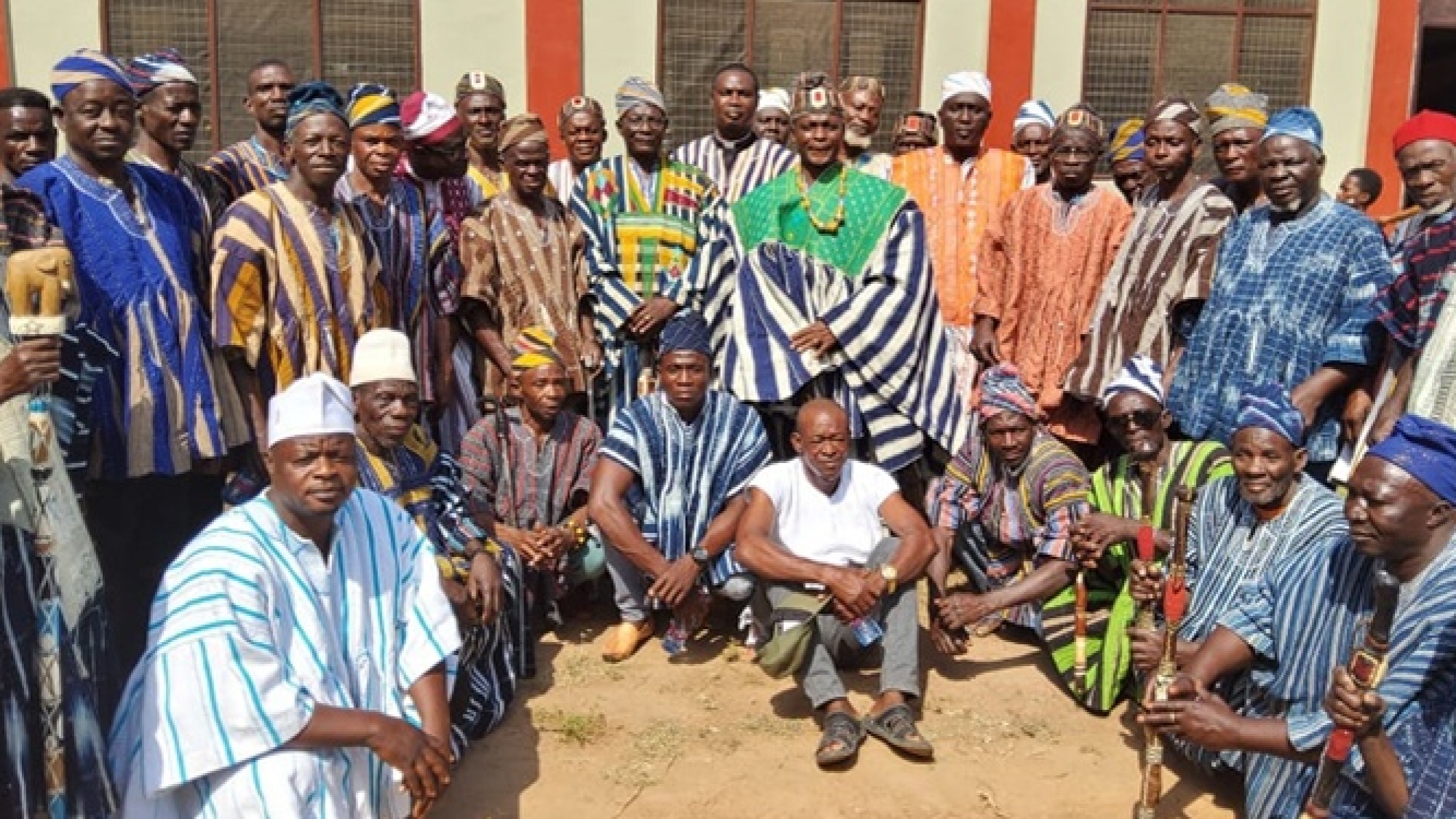 Chieftaincy Is Ordained By God - Sawla Area Head Asserts