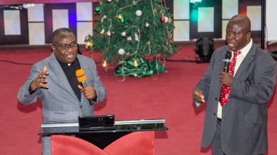 Jesus Changes Everything He Touches – Apostle S.O. Asante Asserts