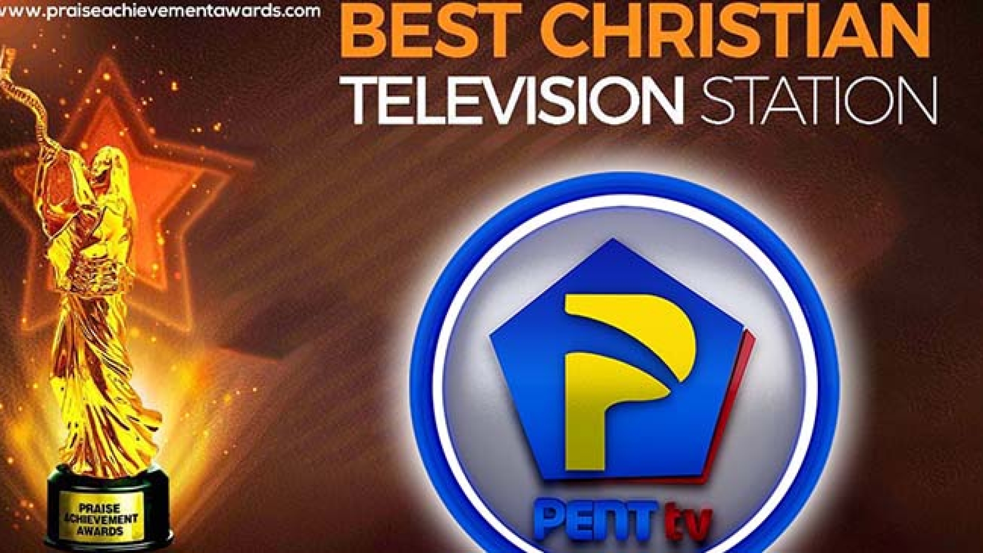 PENT TV Adjudged Best Christian TV Station In Ghana