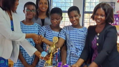 Pentecost School Wins Inter-School Reading Competition