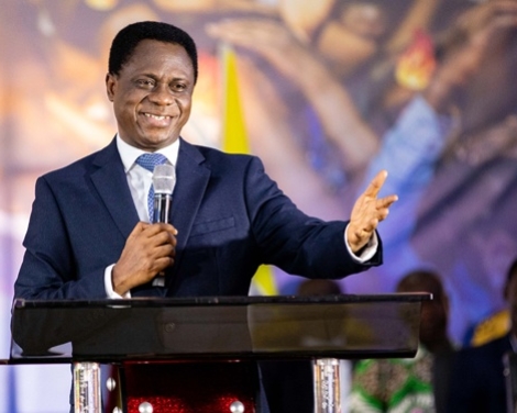 Where Is Your Light Amidst This Dark World – Apostle Nyamekye Questions