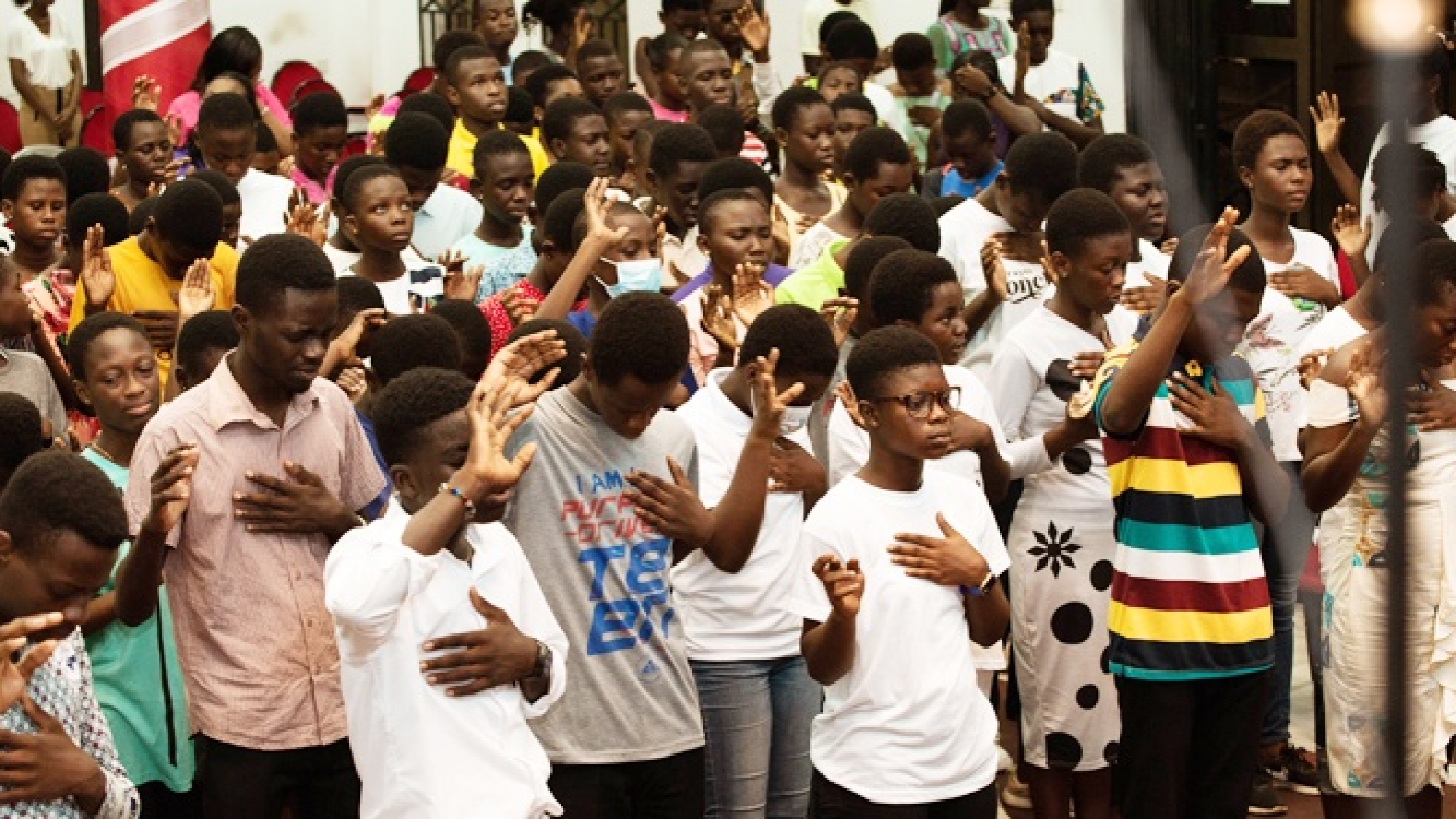 Youth Ministry Launches Nationwide “Teens Evangelism” Drive