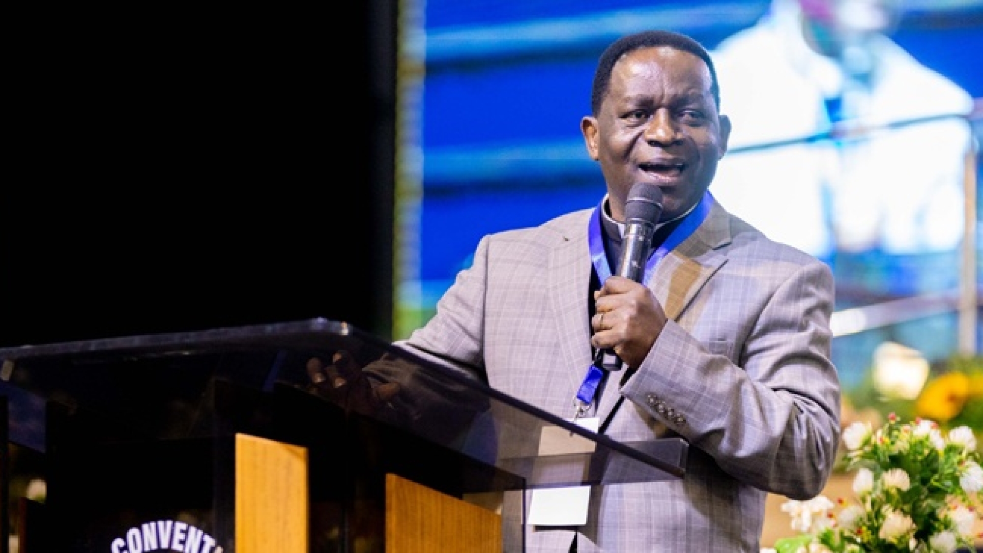 Be Zealous For The Lord – Apostle Adjei-Kwarteng