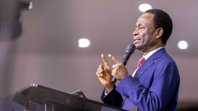 Combine Grace With Hard Work – Apostle Prof. Opoku Onyinah Advises Christian Leaders