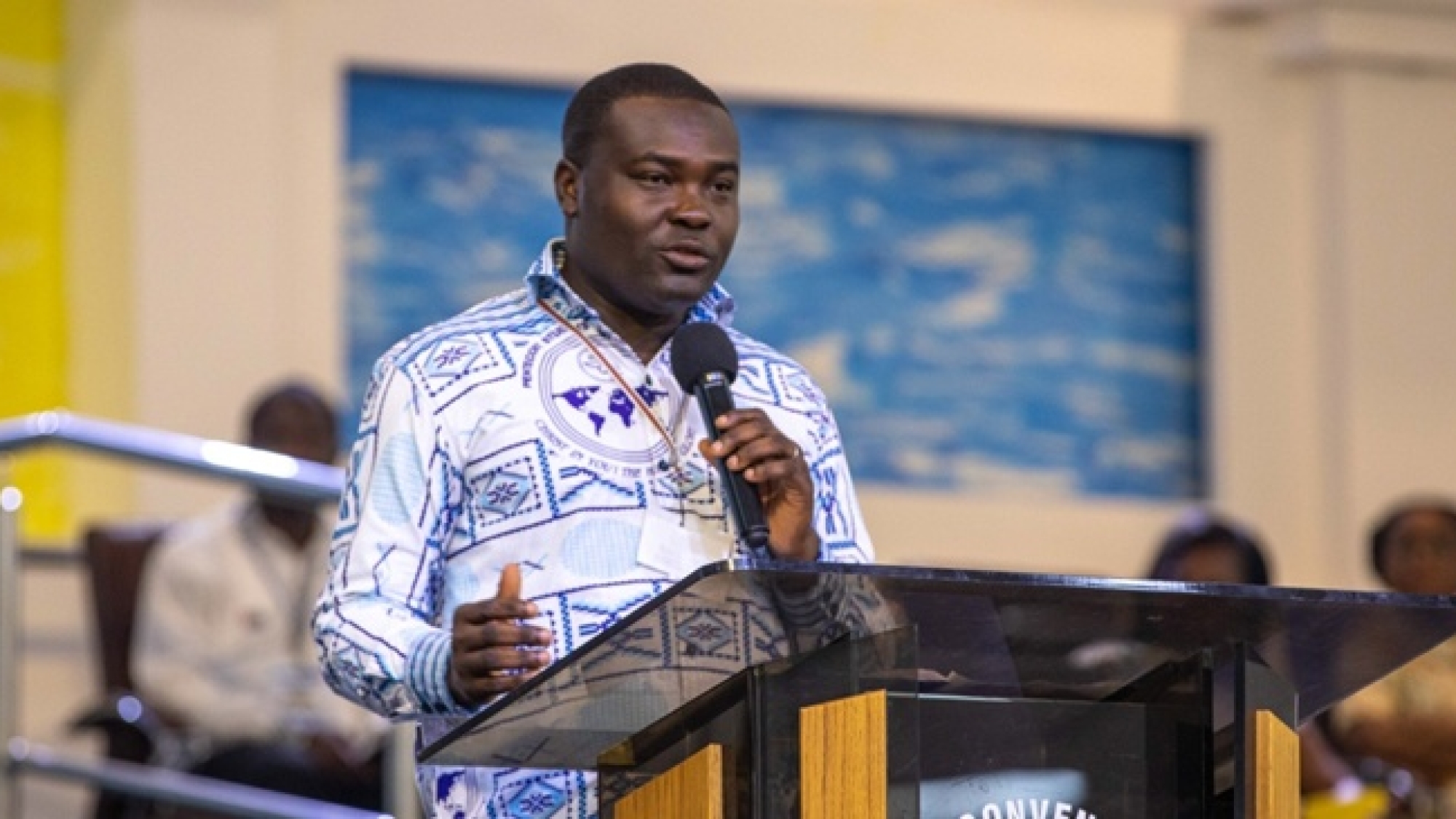 Don’t Compromise Kingdom Values And Principles – Pastor Obeng Advices