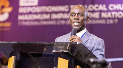 Fear God For Maximum Impact In The Nations – Apostle Dr. Walker Admonishes Ministers