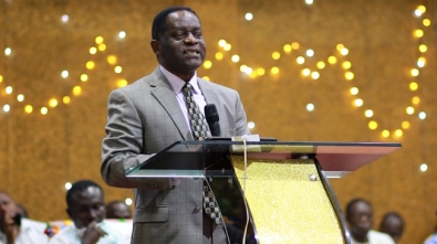 Focus On The Lord! – Apostle Adjei-Kwarteng Delivers New Year Message