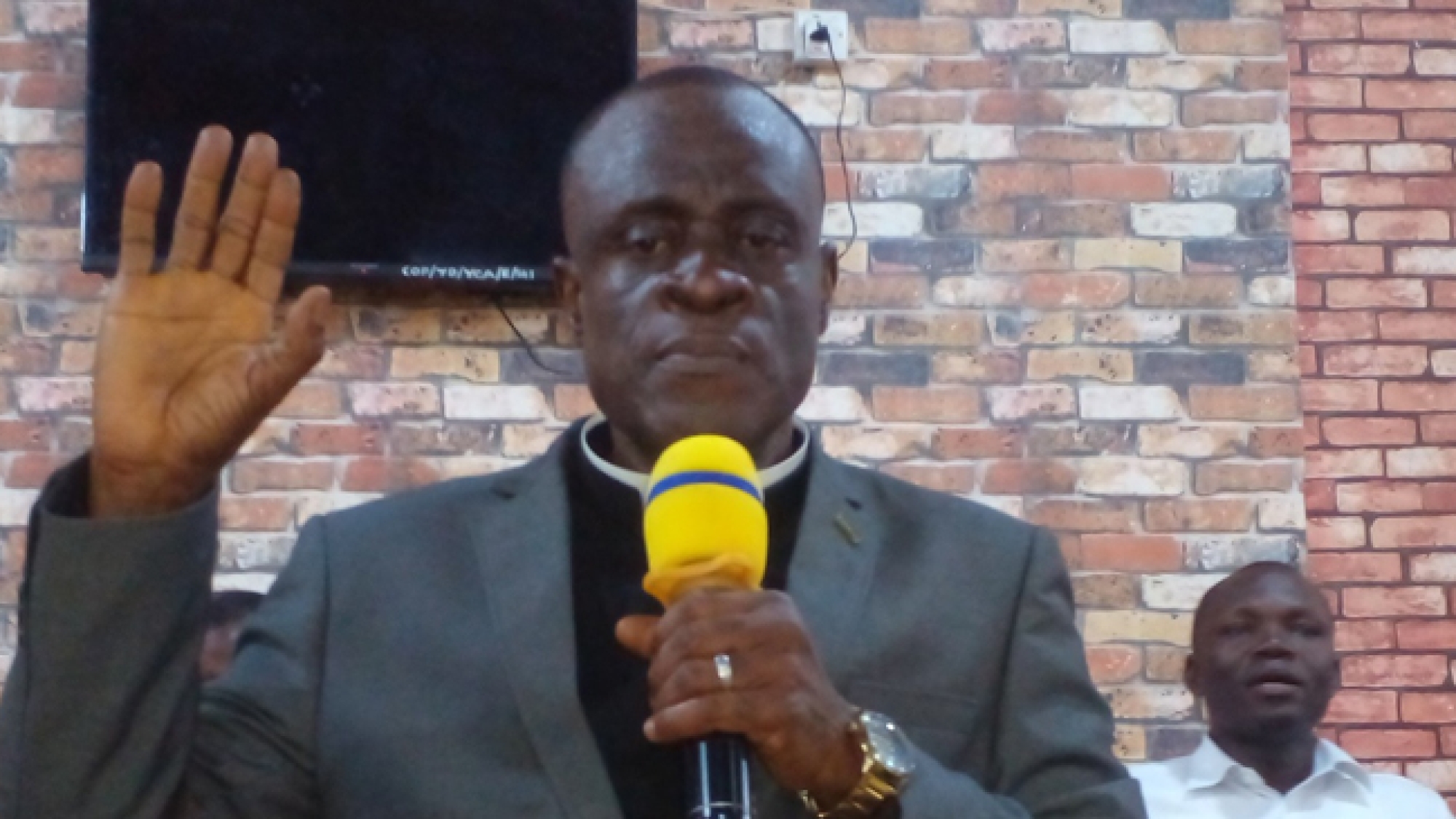 Invest In Your Name To Make It Great - Pastor Oduro Advises Christians