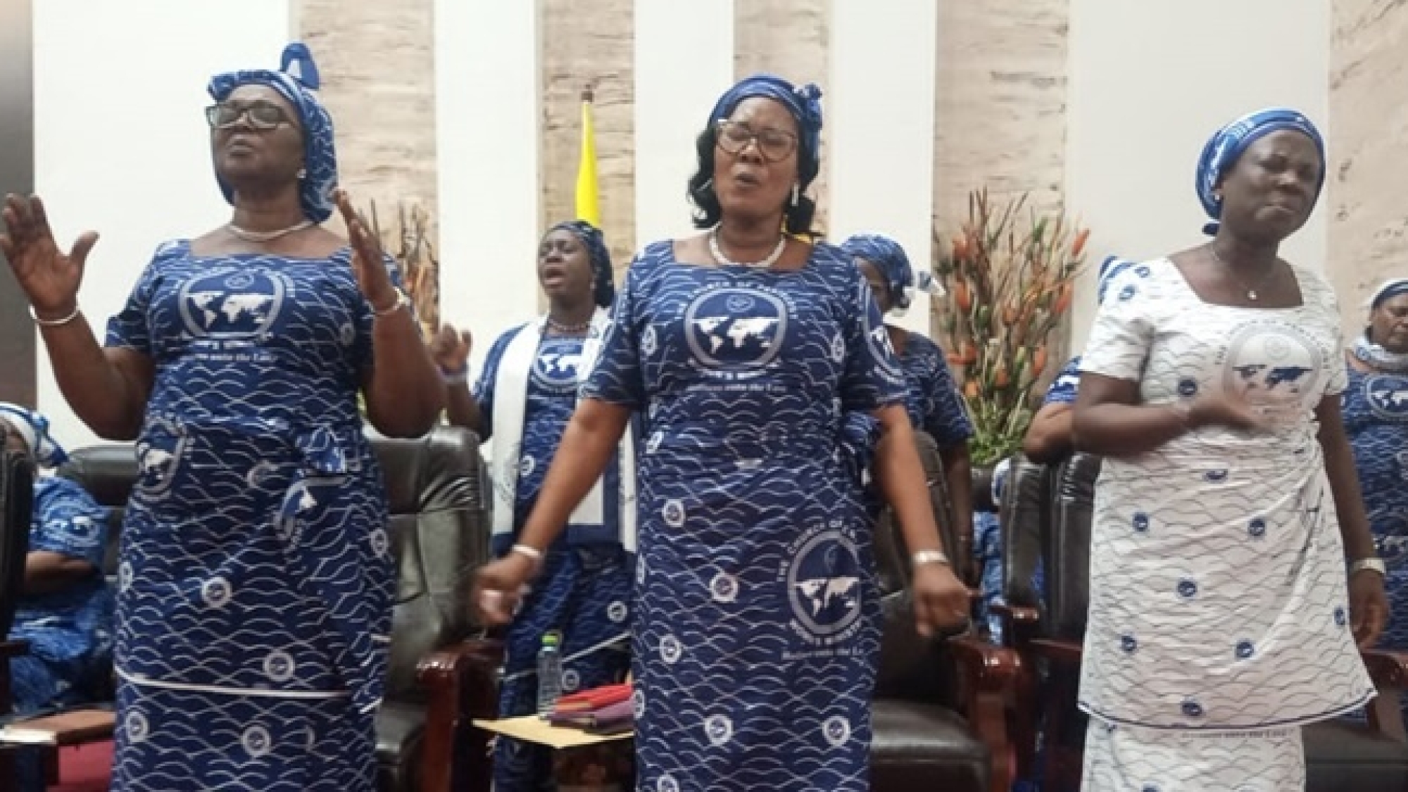 Kaneshie Area Women's Ministry Holds Quarterly Fasting & Prayer Chain