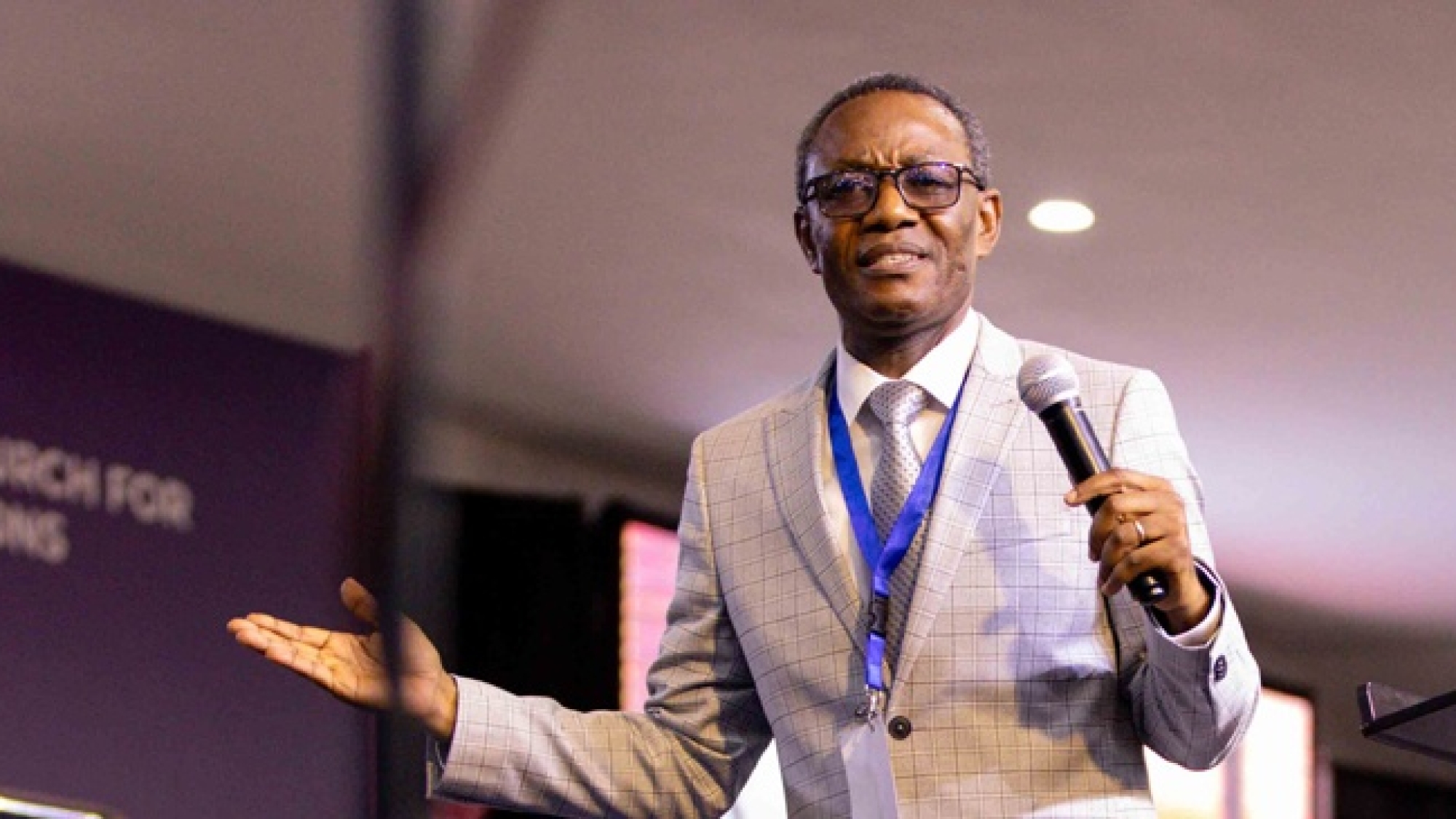 Make Time To Address Grievances Of The Youth – General Secretary Tells Church Leaders