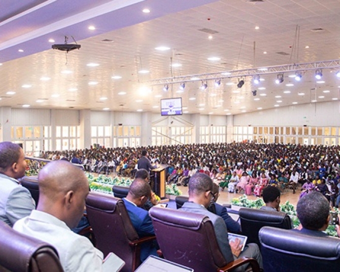 Youth Ministry - THE CHURCH OF PENTECOST
