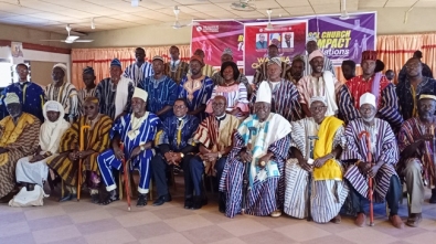 Wa Area Chieftaincy Ministry Launched