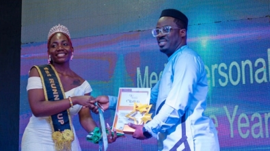 Pent TV Anchor Wins ‘Media Personality Of The Year’ Awards